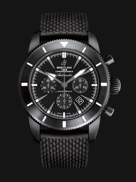 breitling superocean heritage chronoworks